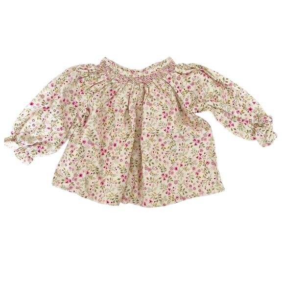 Baby Gap Lot of 4 Shirts Pants Sz 0-3M - Picture 4 of 8